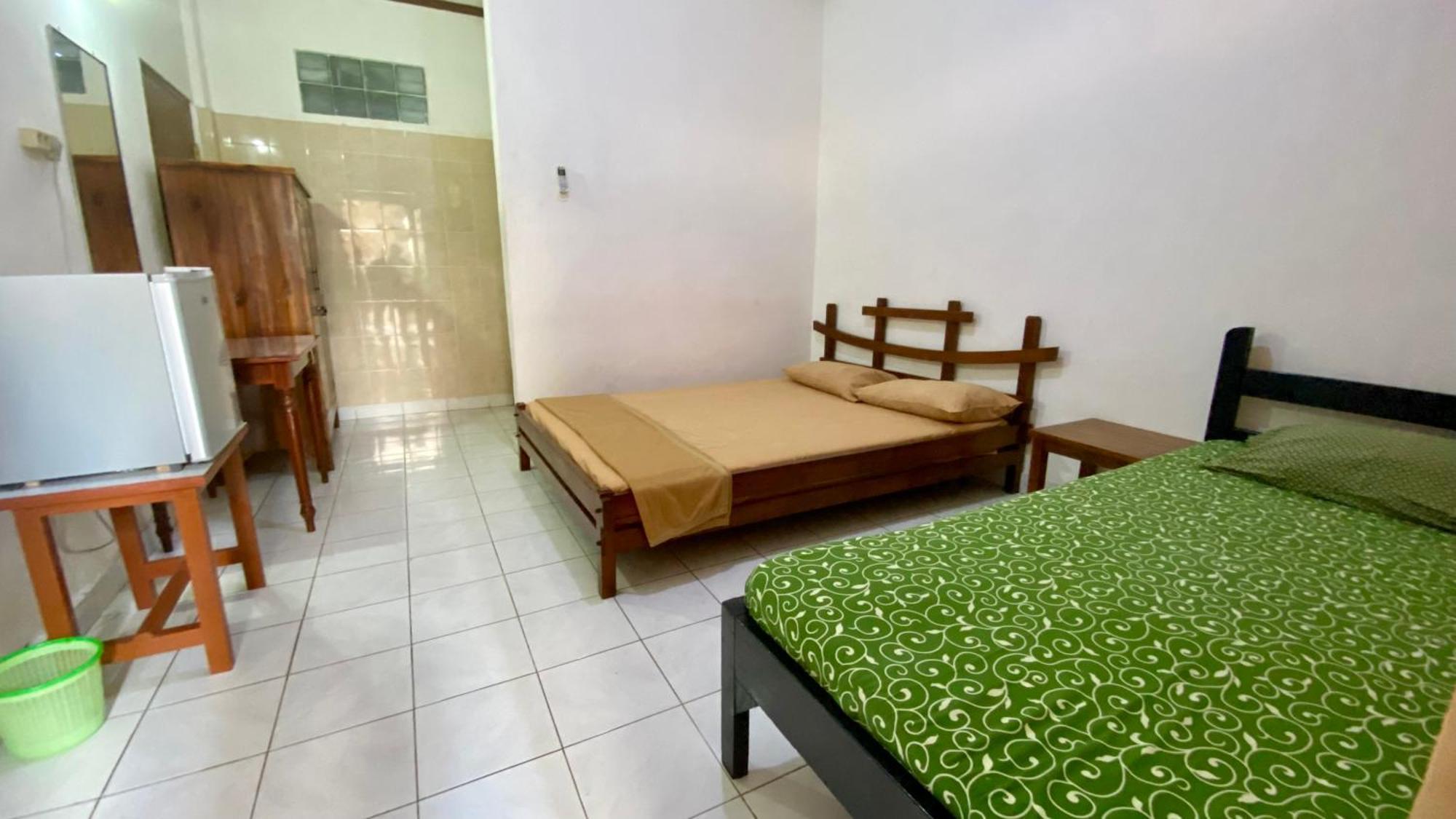 Bungalow Kempu Taman Ayu I *